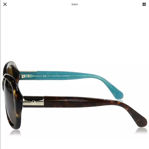 KATE SPADE SUNGLASSES NEW - Picture 3 of 9